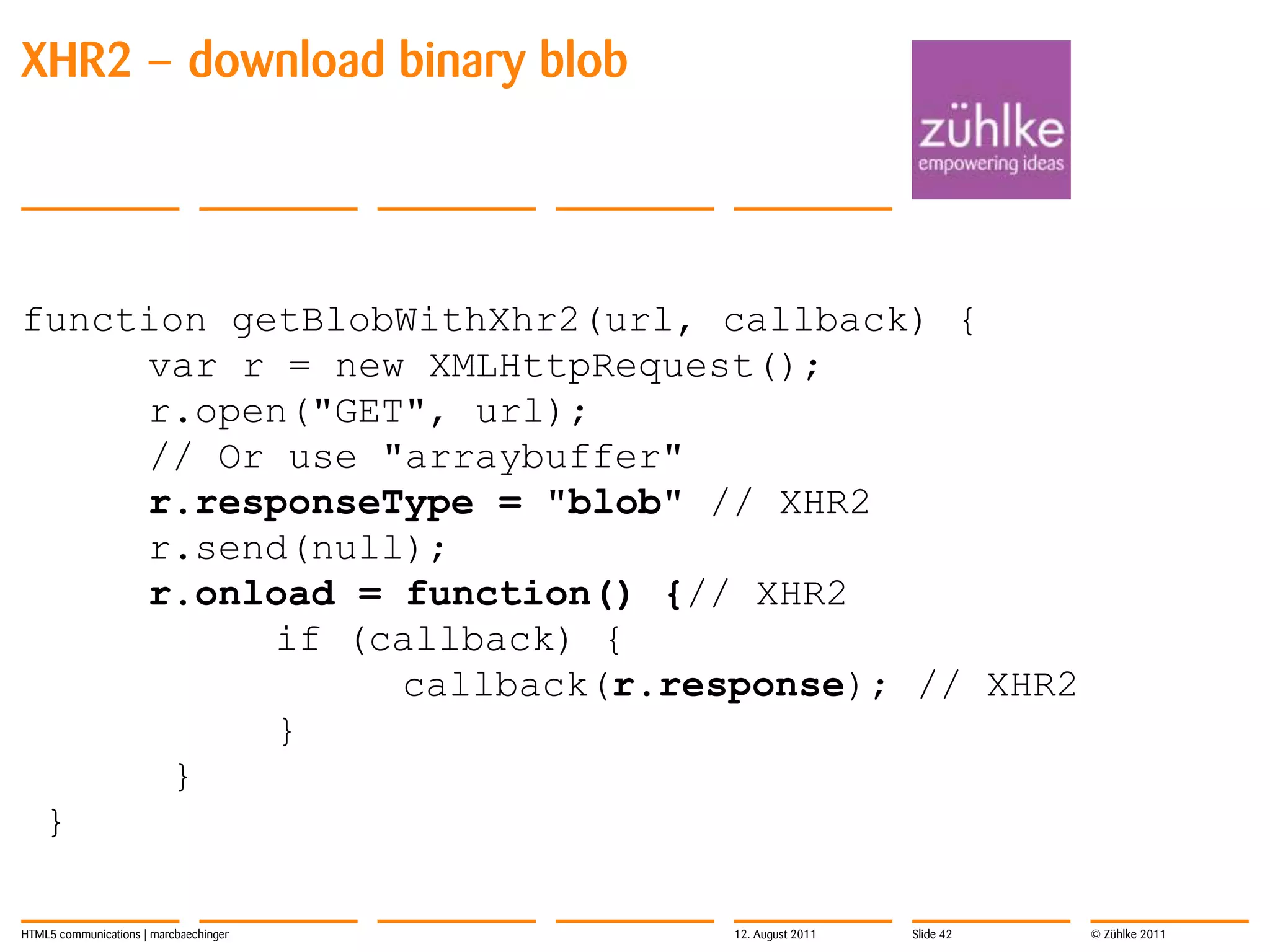 process business logic