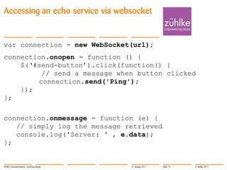 send form dataSlide 2