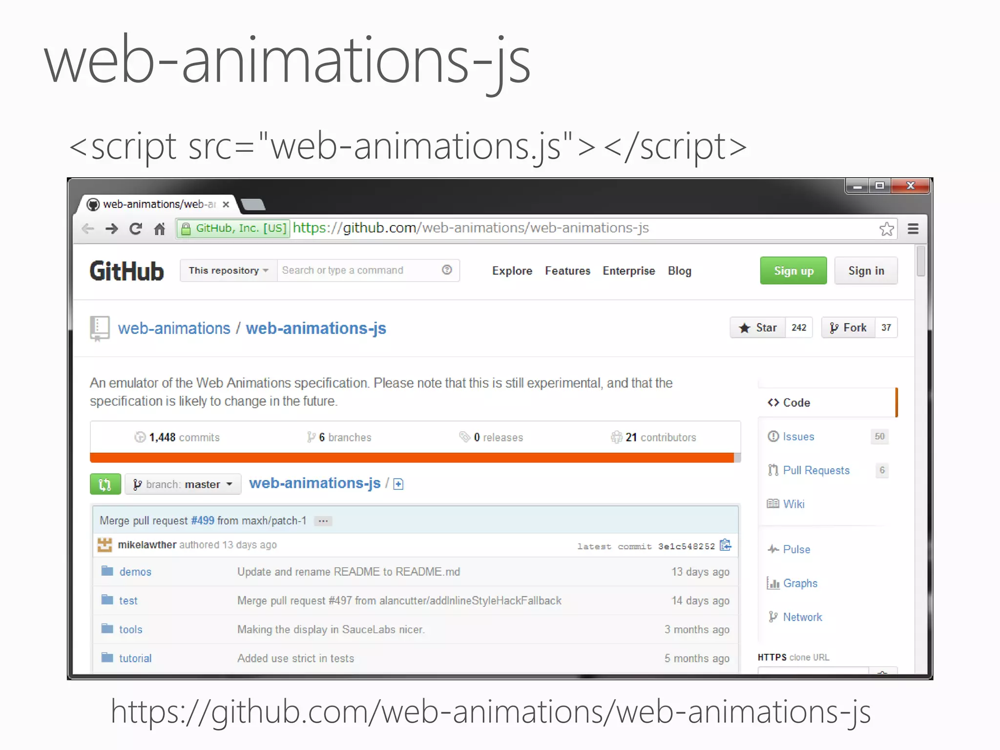 web-animations-js

 