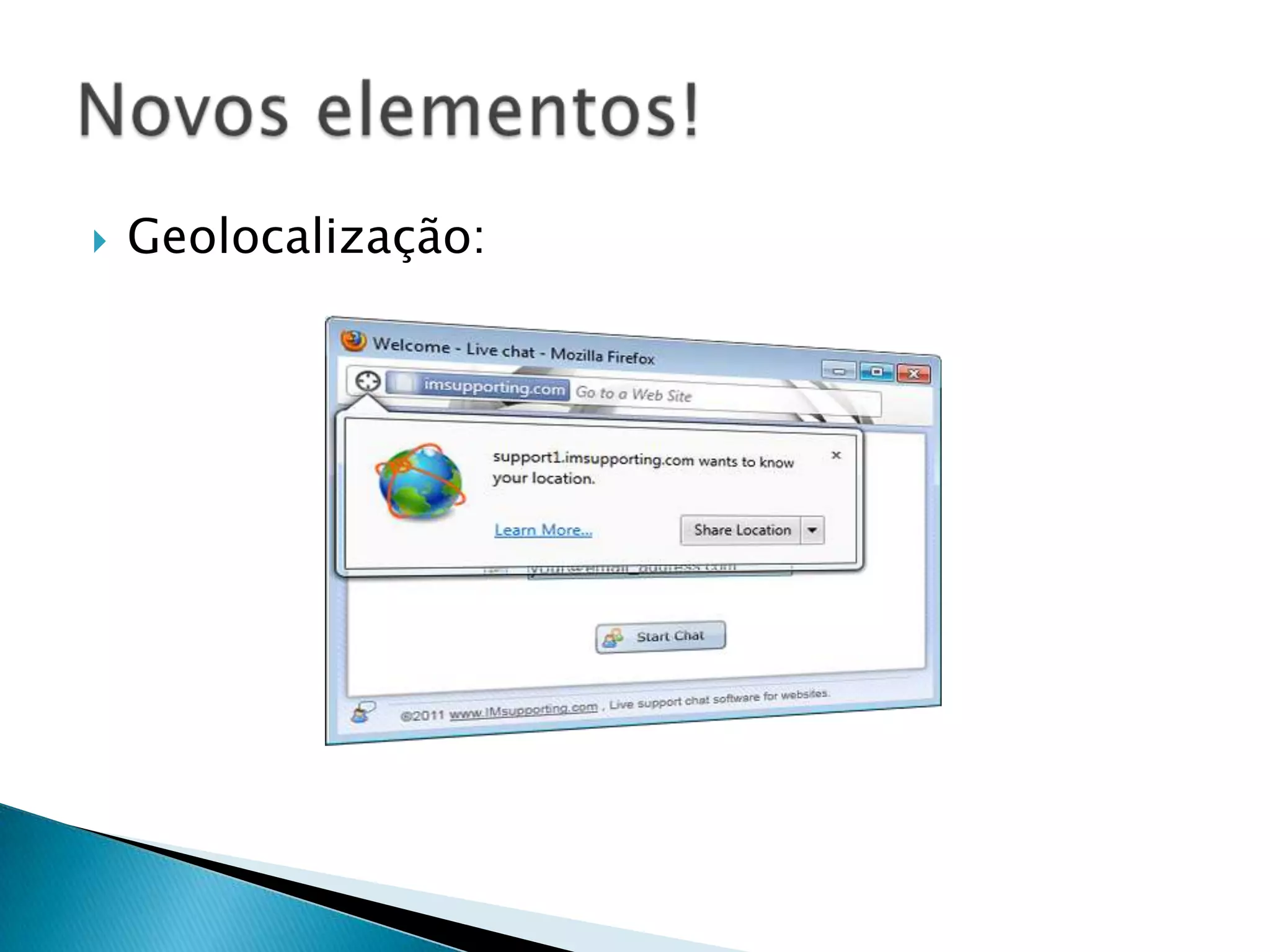  Geolocalização: 