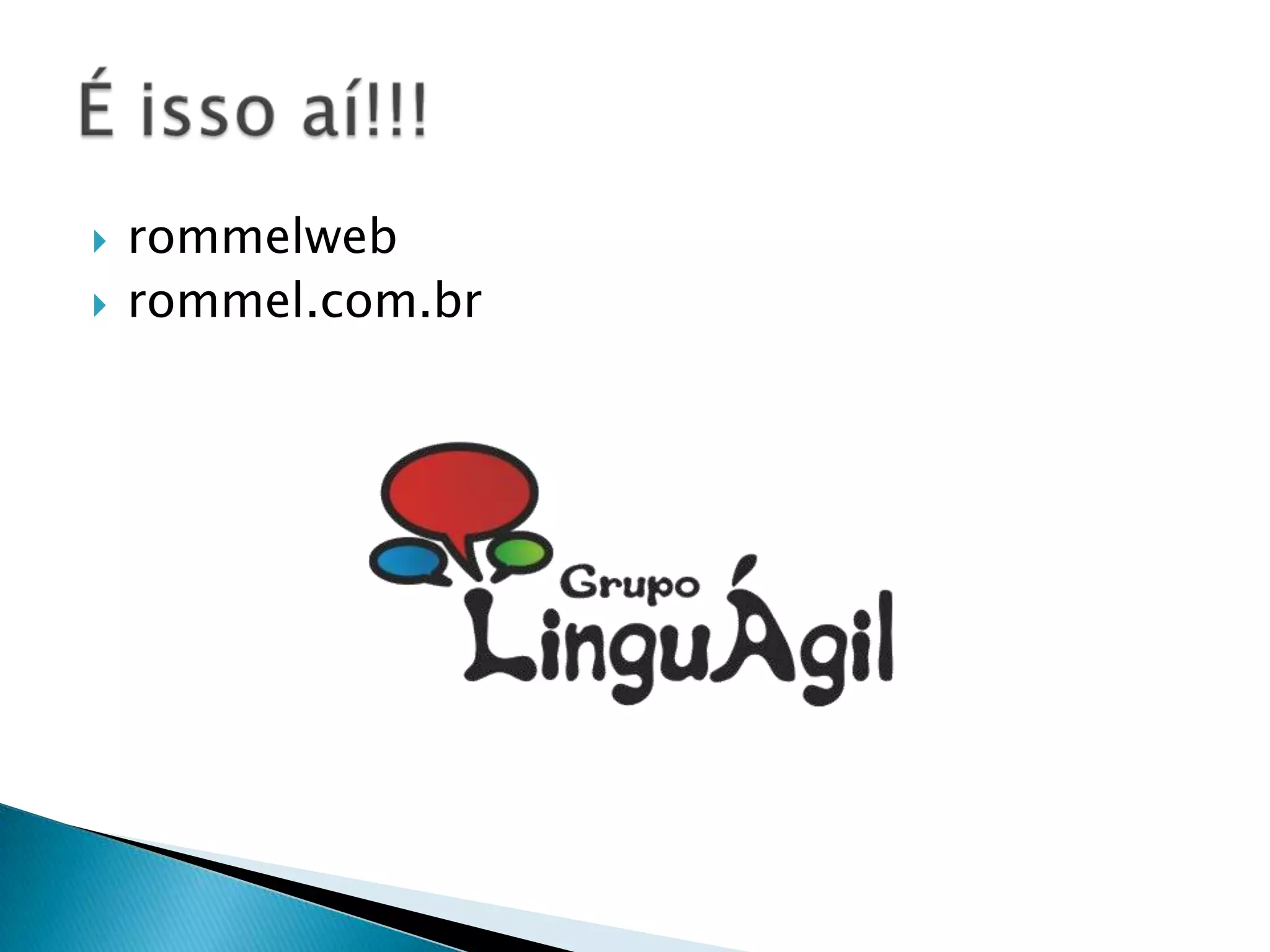  rommelweb  rommel.com.br 