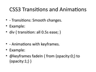 TOPIC HTML5_CSS3_Detailed web technology.pptx