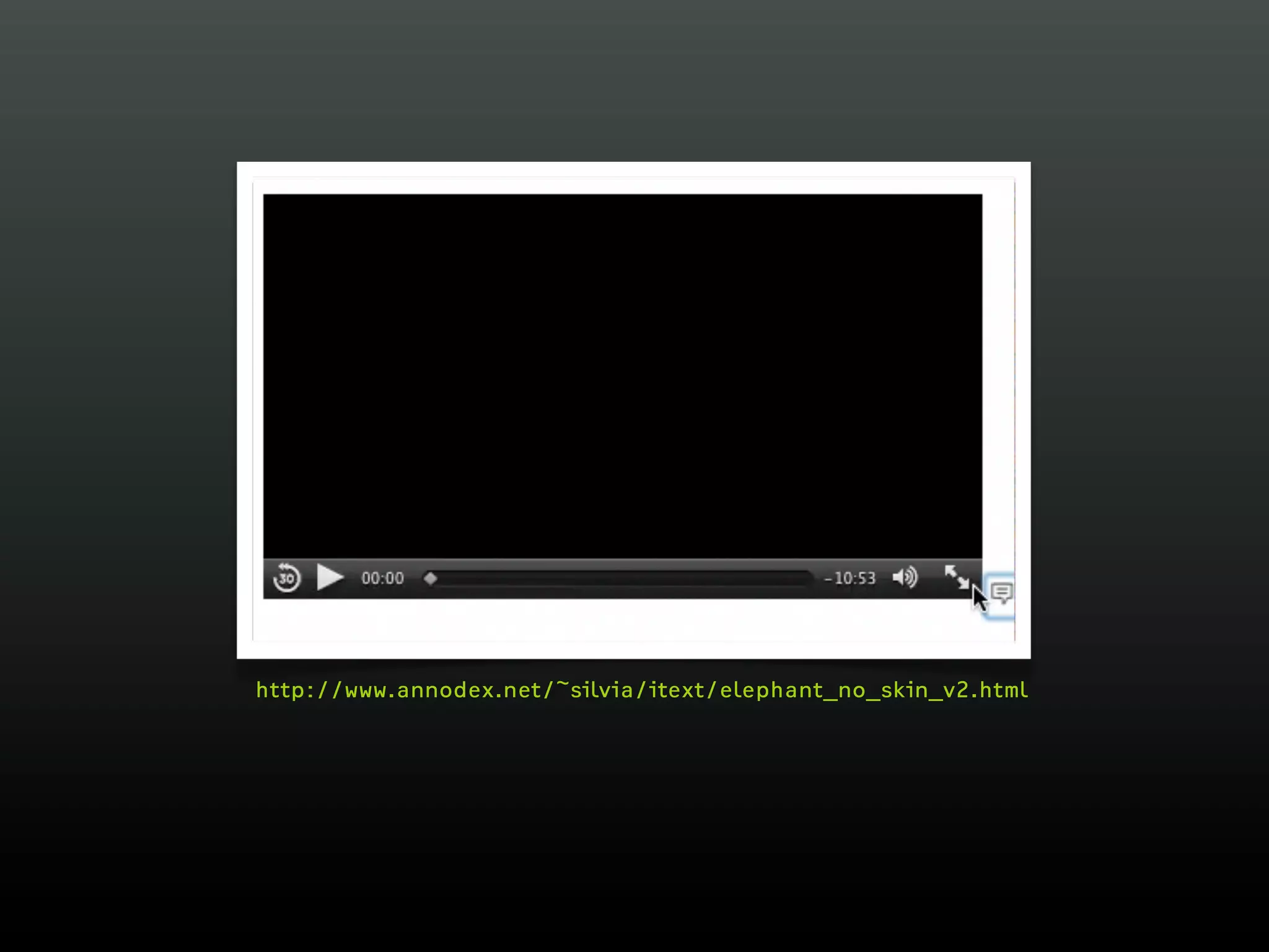 http://www.annodex.net/~silvia/itext/elephant_no_skin_v2.html
 