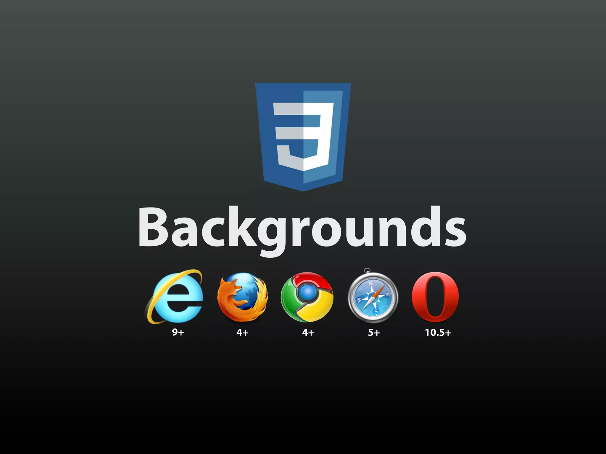 Backgrounds
 9+   4+   4+   5+   10.5+
 