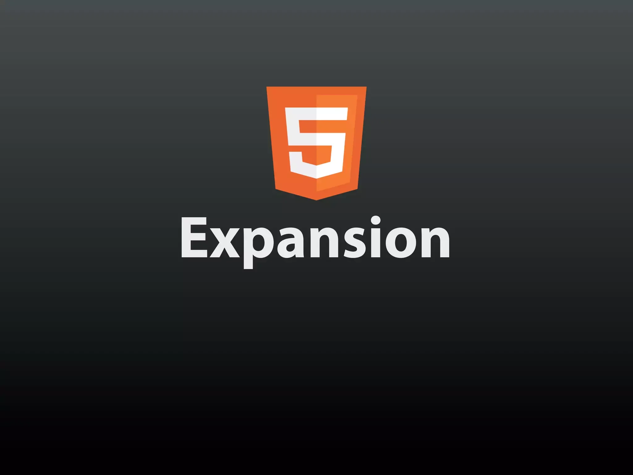 Expansion
 