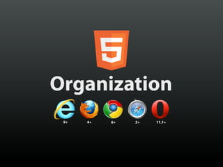 Organization
 9+   4+   6+   5+   11.1+
 
