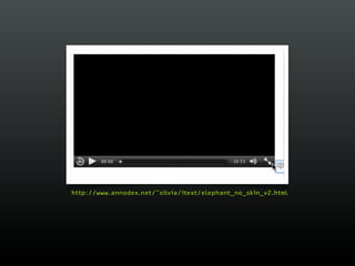 http://www.annodex.net/~silvia/itext/elephant_no_skin_v2.html
 