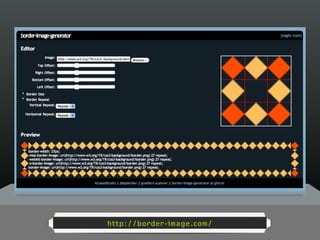 http://border-image.com/
 