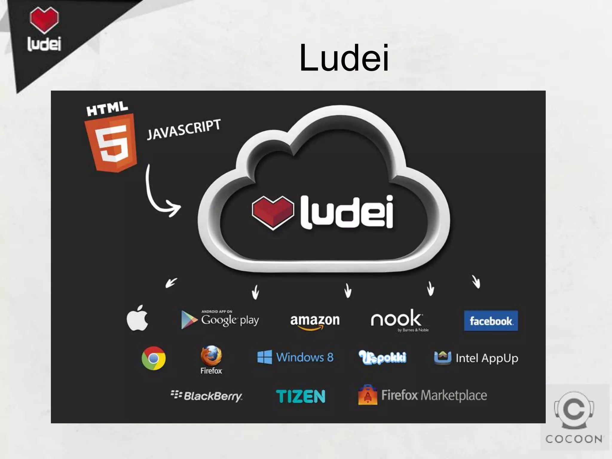 Ludei

 