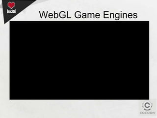 WebGL Game Engines

 