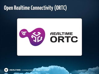 HTML5 Dev Conf Realtime Presentation