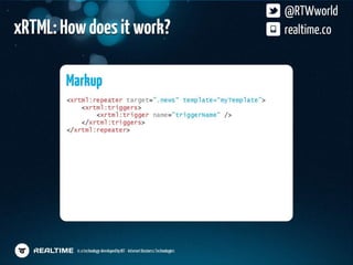 HTML5 Dev Conf Realtime Presentation