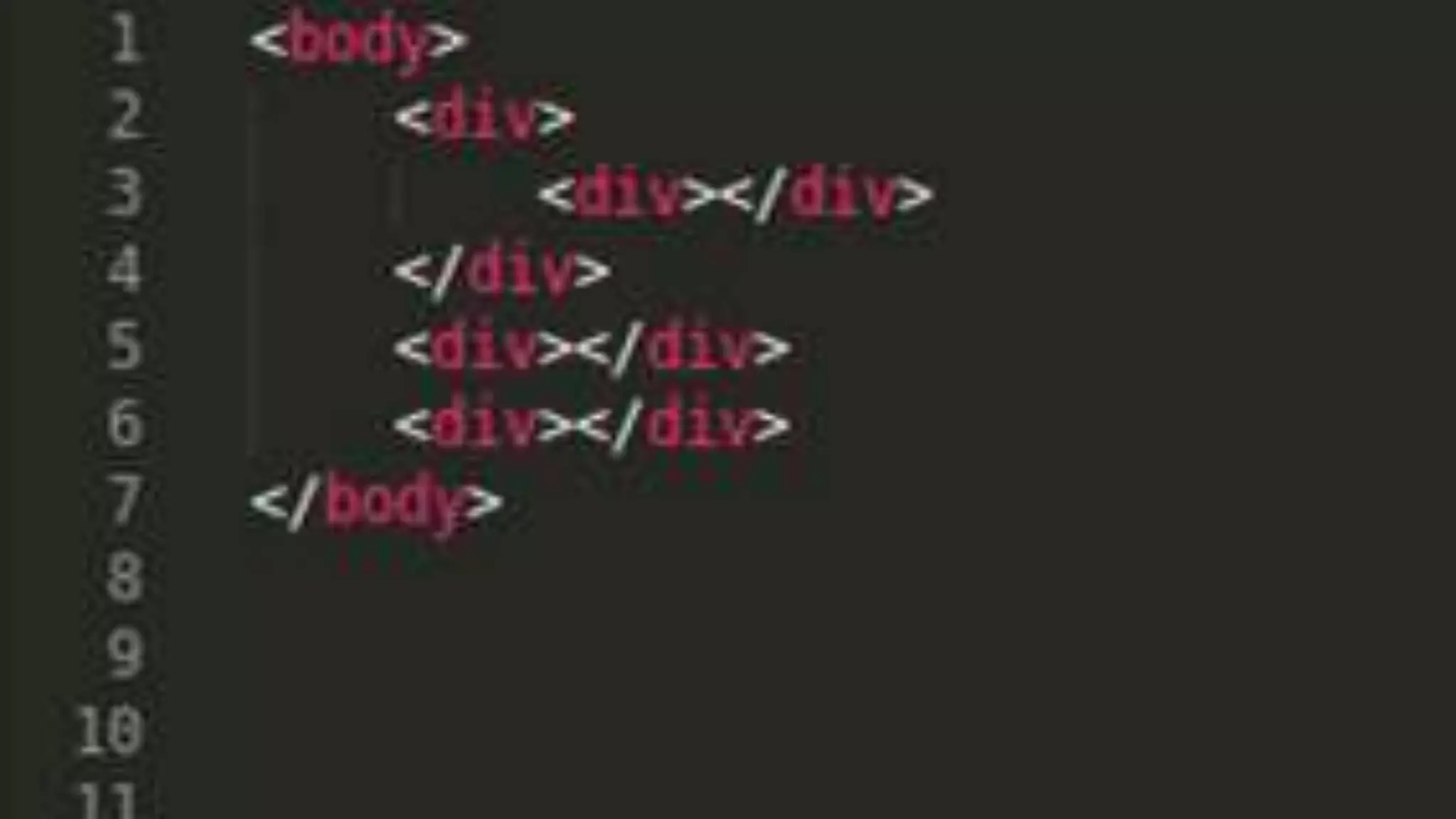 HTML4 Como você utiliza: 