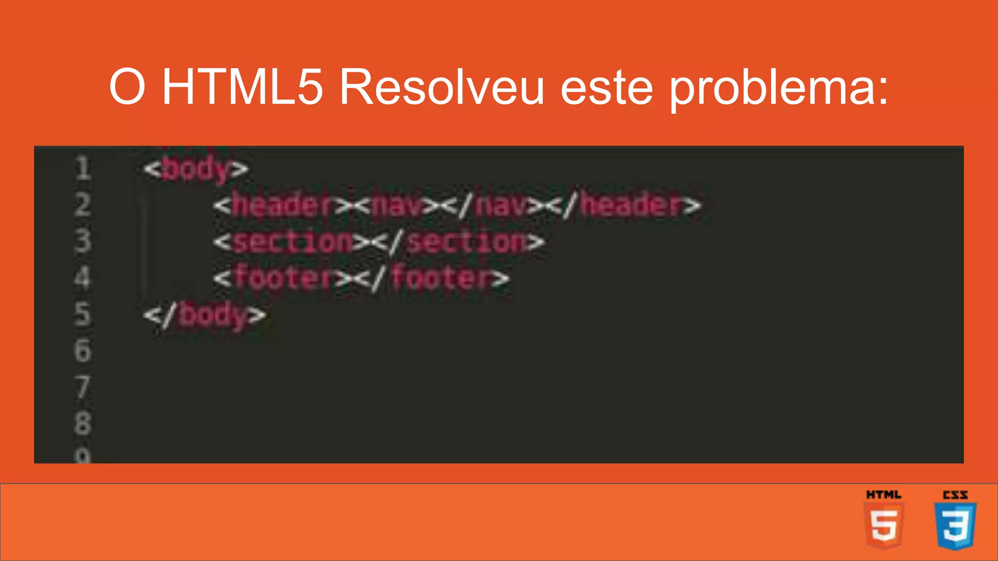 O HTML5 Resolveu este problema: 