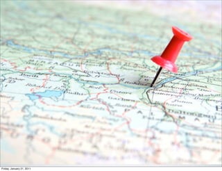 Friday, January 21, 2011
 