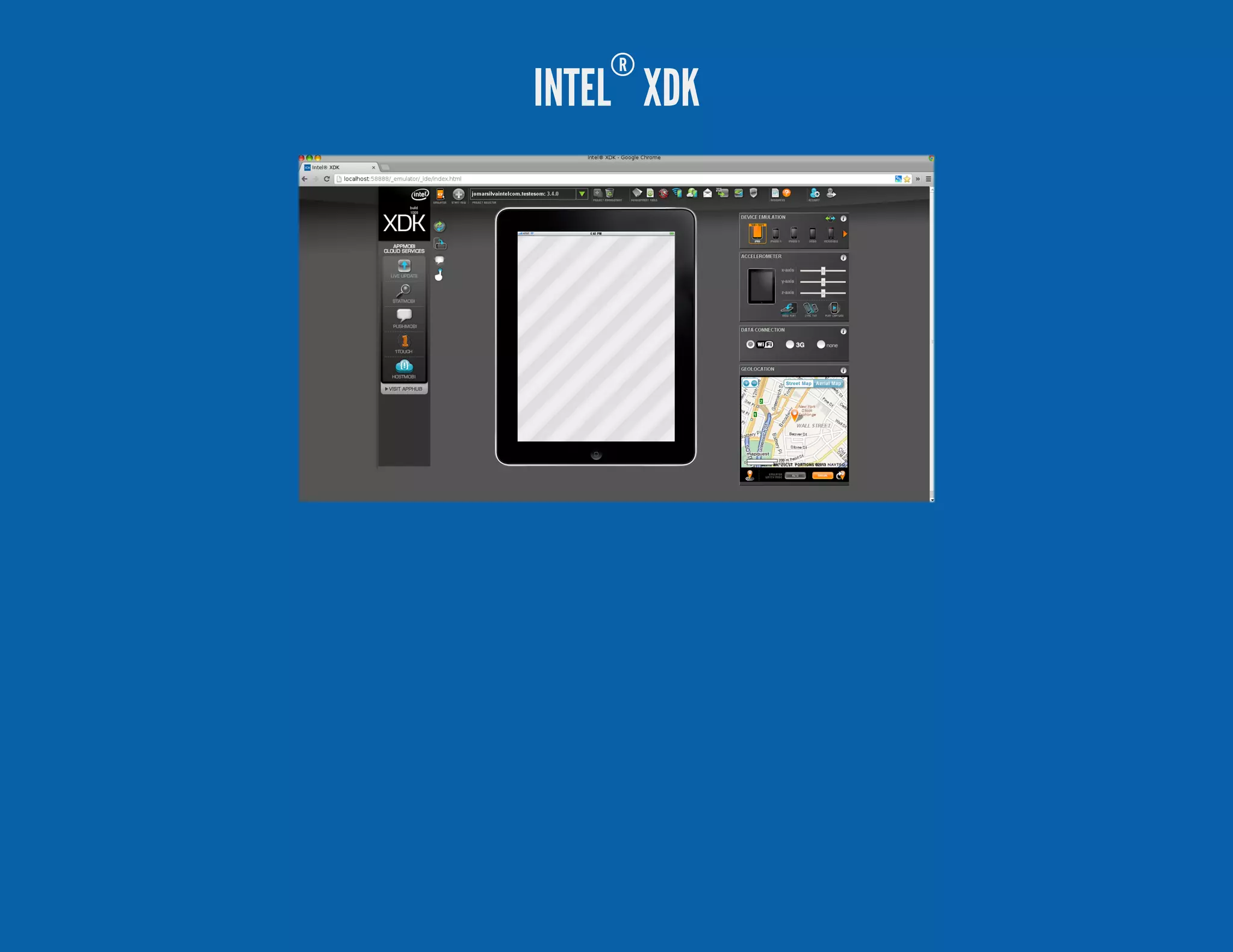 INTEL ® XDK 