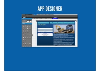 APP DESIGNER
 