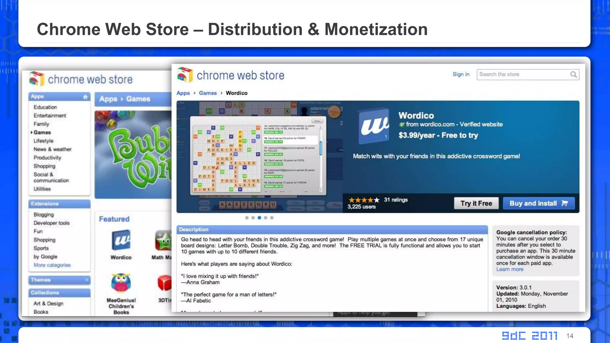 Chrome Web Store – Distribution & Monetization14