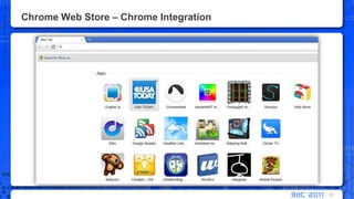 Chrome Web Store – Chrome Integration15