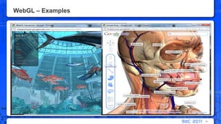 WebGL – Examples34