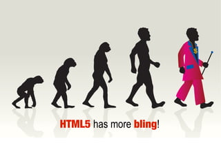 HTML4.01 primarily deﬁned
    markup elements
 