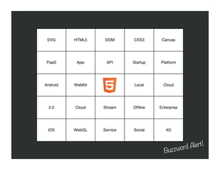 Html5game presentation | PDF