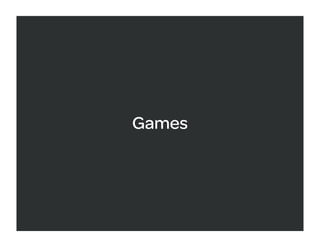 Html5game presentation | PDF
