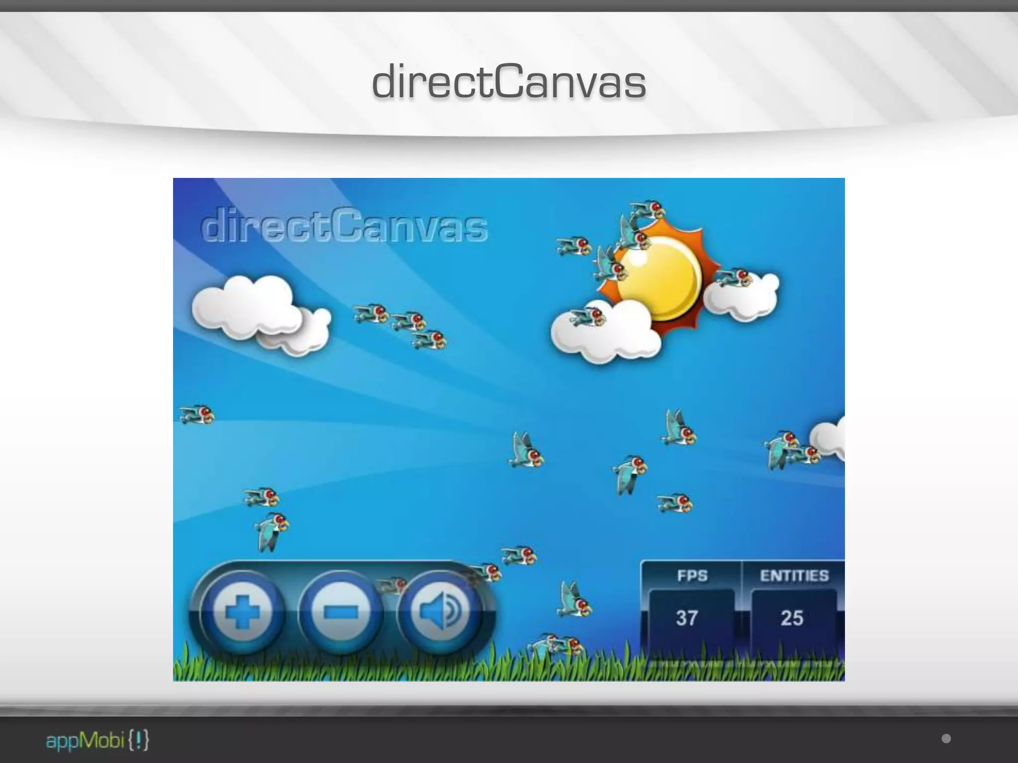 directCanvas
 