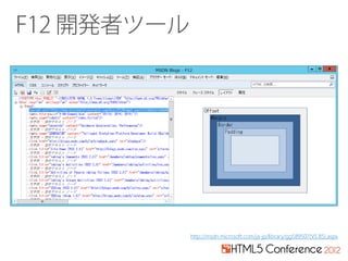 http://msdn.microsoft.com/ja-jp/library/gg589507(VS.85).aspx
 