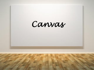 Canvas
 