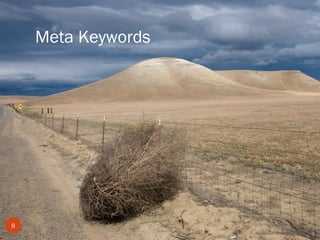 Meta Keywords 