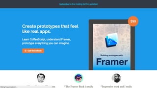 Prototyping with Sketch | PDF