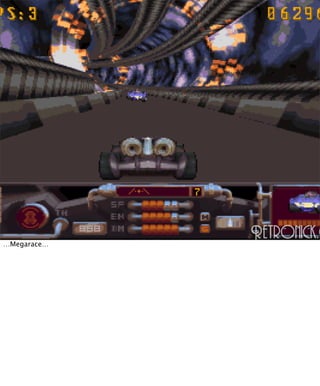 …Megarace…
 