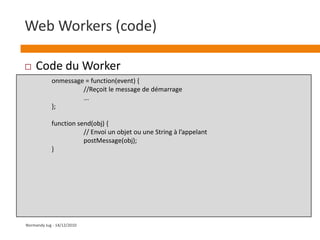 Codecs audios: AAC, MP3,  OGG VORBIS 