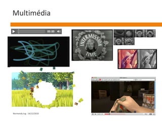 HTML 5 SamplesNormandy Jug - 14/12/2010