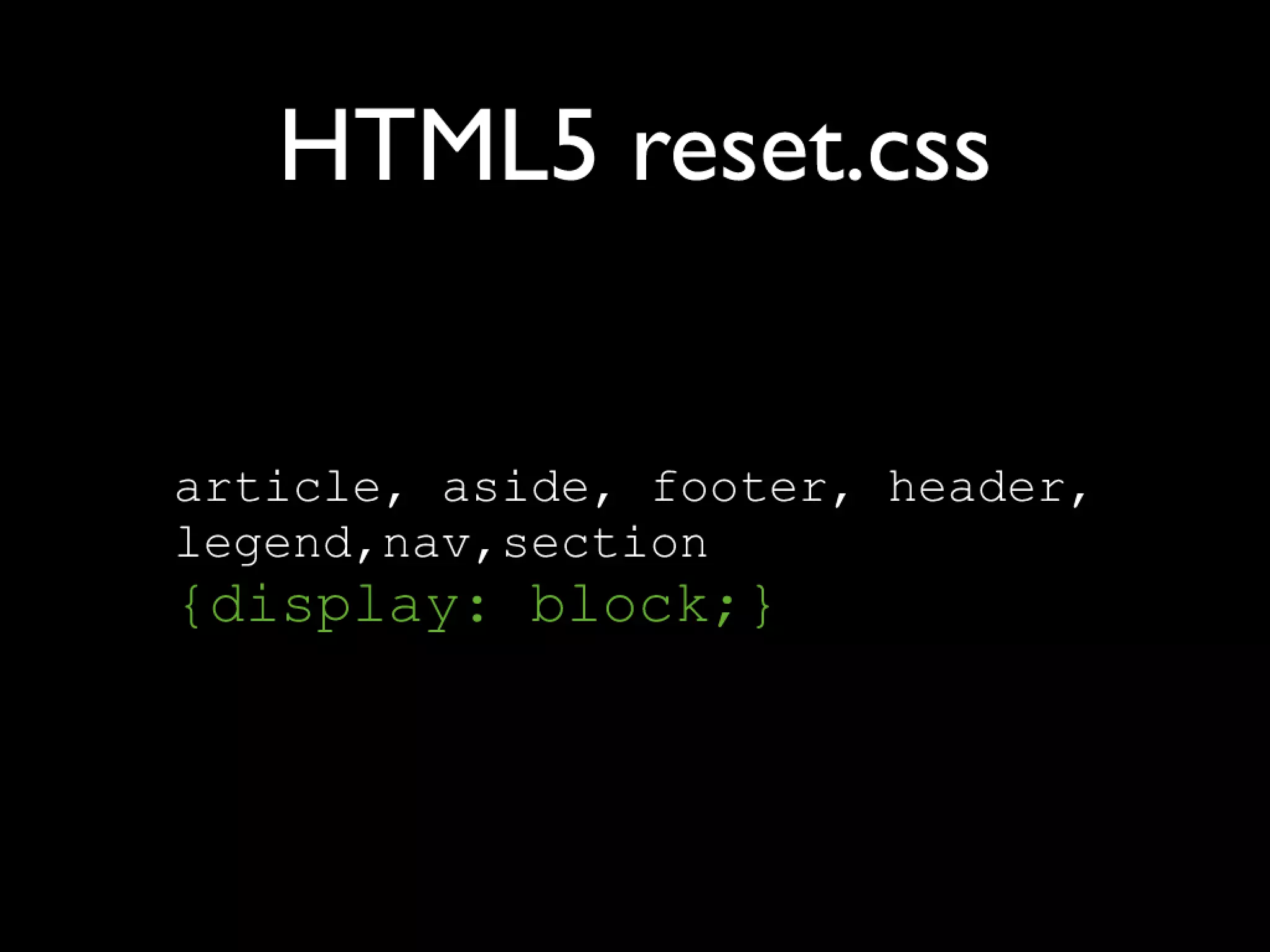 Html5 Loading