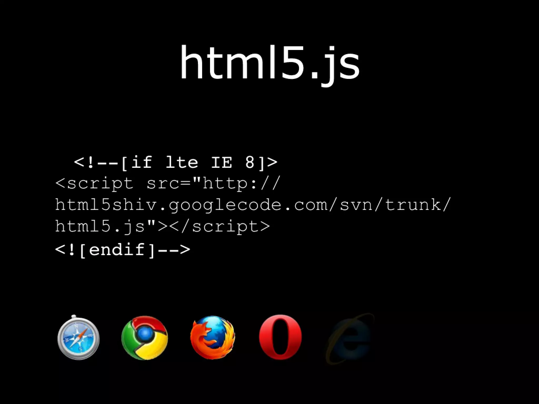 Html5 Loading