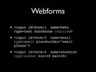 Html5 Loading