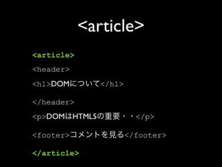 Html5 Loading