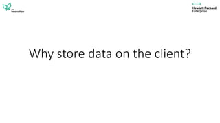 HTML5 Local Storage | PPTX