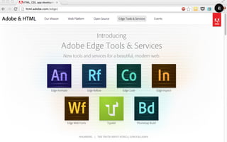 MALMBERG	
  	
  	
  	
  |	
  	
  	
  	
  THE	
  TRUTH	
  ABOUT	
  HTML5	
  |	
  LUNCH	
  &	
  LEARN	
  
41
 