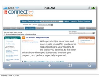 Tuesday, June 19, 2012
 