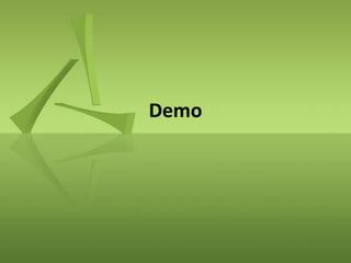 Demo
