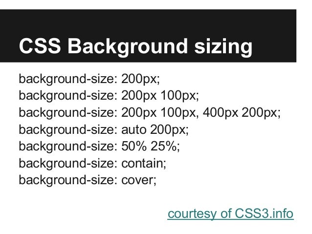 html code background image size background editing picsart css3 background size