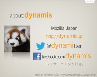 HTML5 OS Slide 3