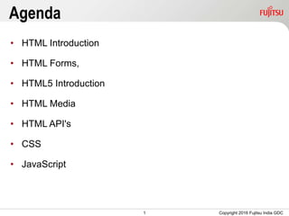 Html5 ppt | PPTX