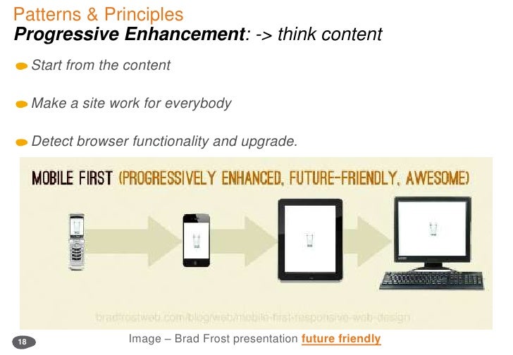 Example html5 page picture