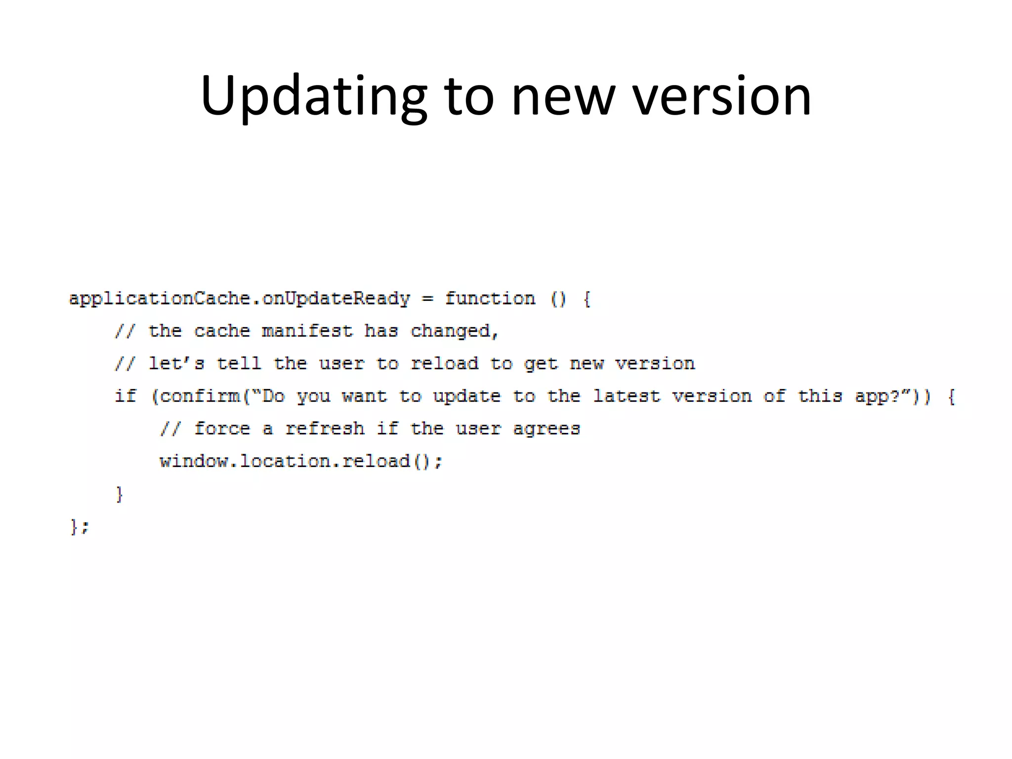 Updating to new version
 