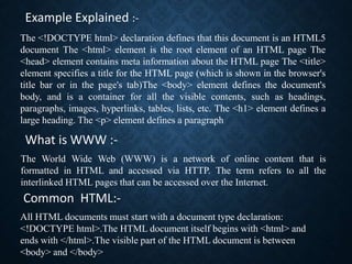 html5 project.pptx