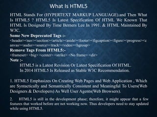 html5 project.pptx